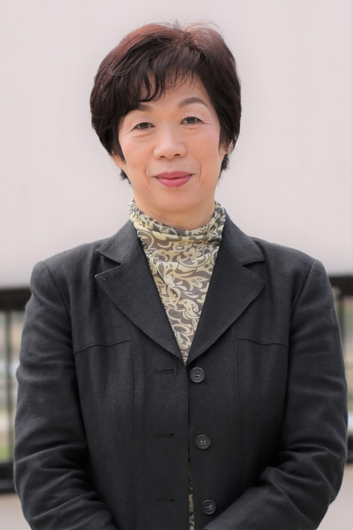 白井統括施設長