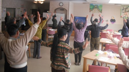 四日市市介護施設ハピネスやさと