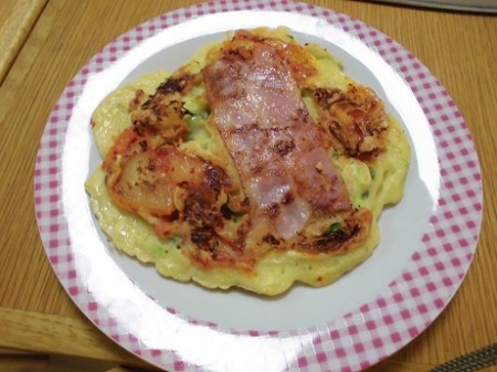 焼き上がり