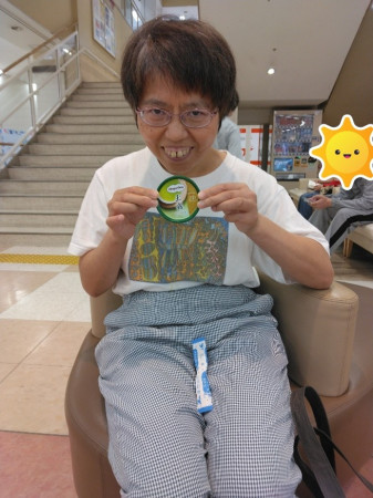 仁美さん　５