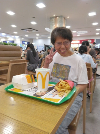 仁美さん　２