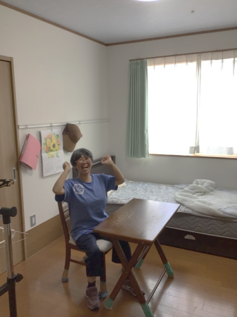 部屋替え６