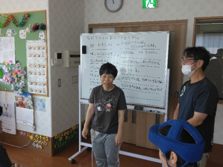 SST勉強会 2