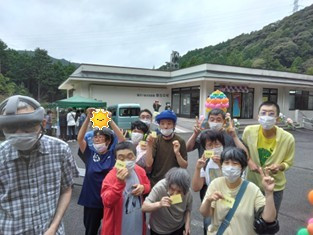 額田の村祭り1