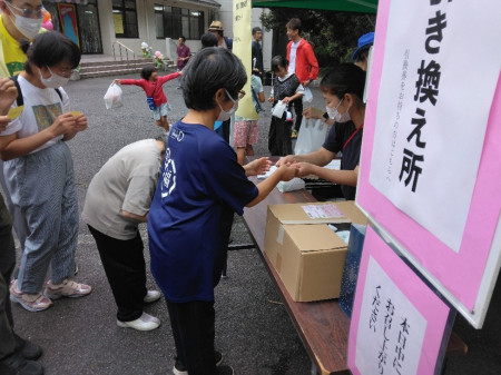額田の村祭り3
