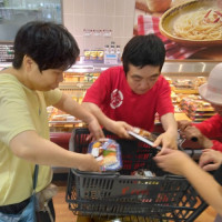買い物４