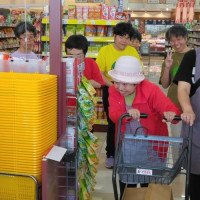 買い物５