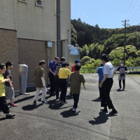 避難３