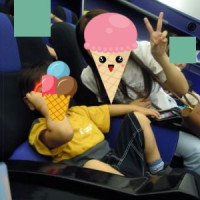 写真②